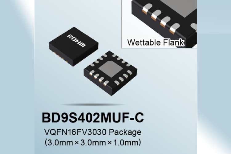 Single Synchronous Buck Dc Dc Converter Ic With Built In Mosfet For