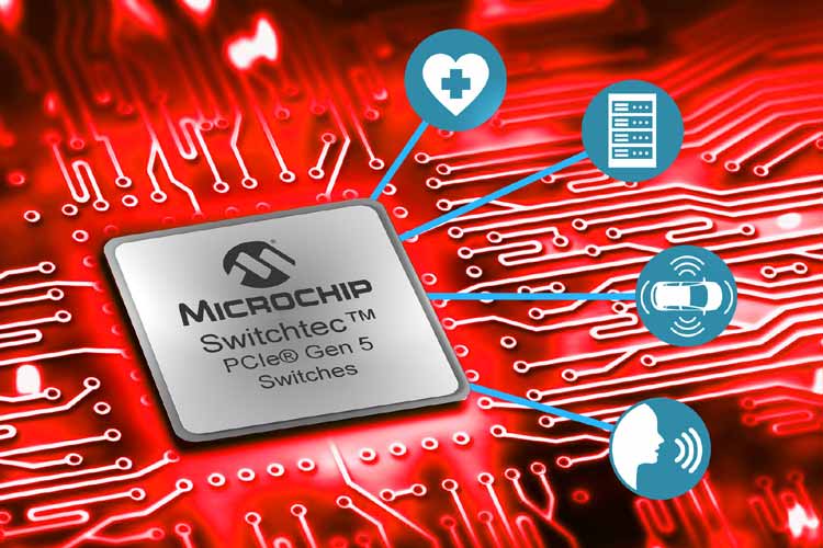 Switchtec Pfx Pcie Gen High Performance Switches For Delivering Ultra