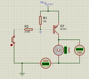 BC327 Transistor Pinout Datasheet Equivalent Circuit Specs