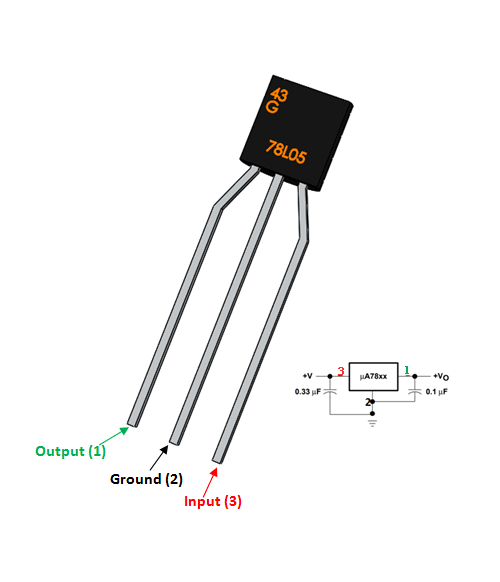 78L05 Voltage Regulator Pinout, Features, Equivalent & Datasheet