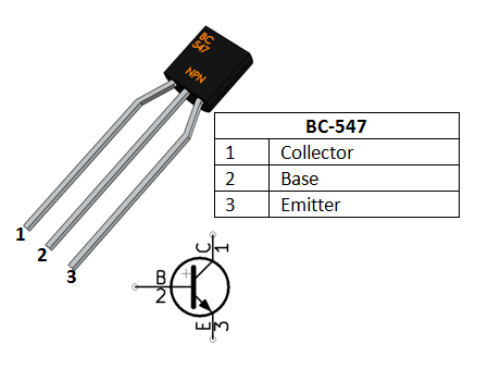 Bc Transistor Pinout Specs Equivalents Datasheet