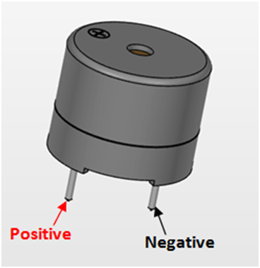 Buzzer Pinout, Working, Specifications & Datasheet