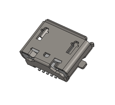 Micro b on sale usb pinout