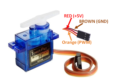  Servo  Motor  SG 90 Basics Pinout Wire Description Datasheet