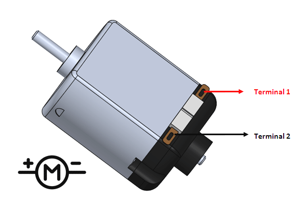 Toy motor, hobby motor, DC motor, miniature motor, small motor