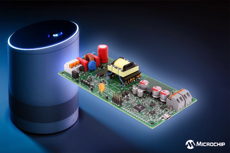 MCP1012 High Voltage Auxiliary AC-DC Controller