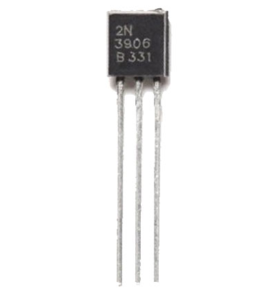 20pcs 20X 2N3906 PNP Transistor Formed Lead High Quality 2N3906RLRAG 