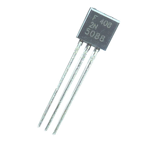 NPN 30V 50 mA 625 mW hFE 300-900 TO-92 10 Transistoren  2 N 5088 