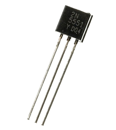 2N5551 Amplifier Transistor