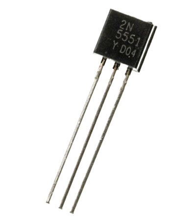  2N5551  Transistor  Pinout Features Equivalent Datasheet 