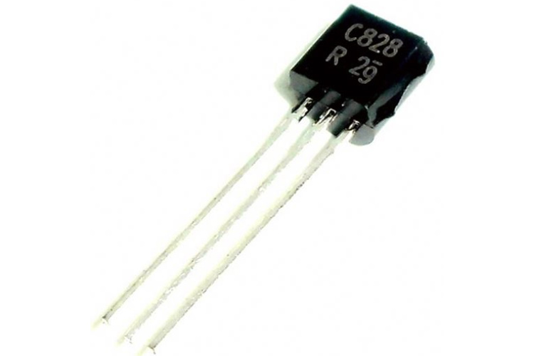 2SC2878 Transistor TO-92 C2878 "empresa del Reino Unido desde 1983 Nikko" 