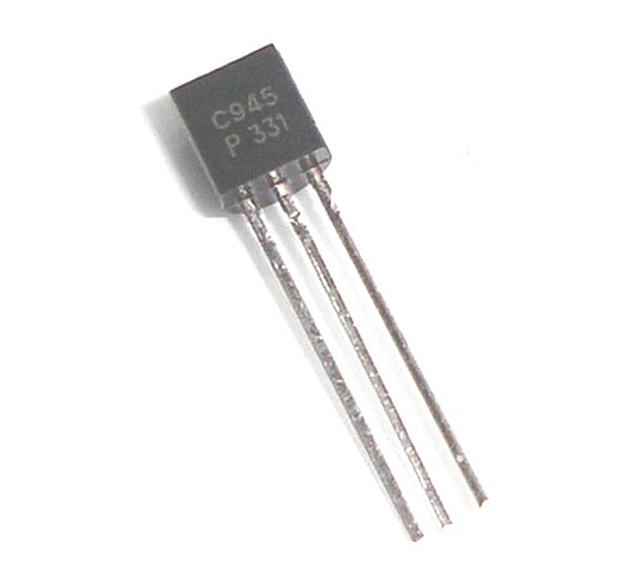 2SC945 Bipolar NPN Transistor Pinout, Features, Equivalent ...