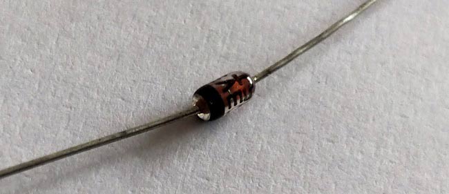 3.3V Zener Diode 1N4728A Pinout, Uses Tips & Datasheet