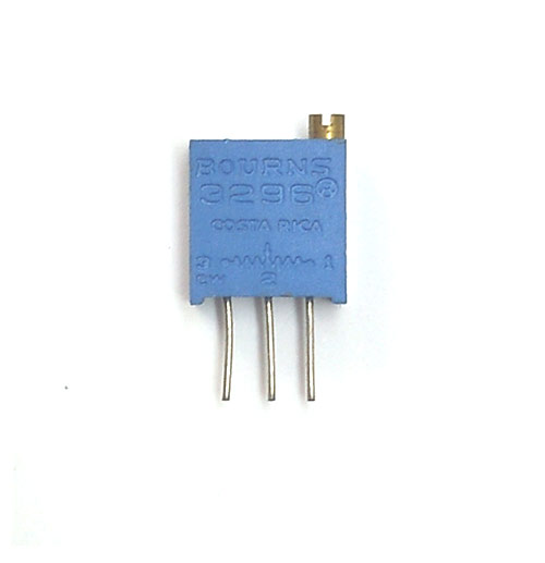 3296 Multiturn Variable Trimmer Preset Resistor Potentiometer Pot