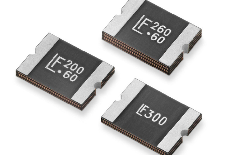 3425L Series SMD resettable PPTCs