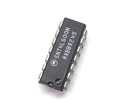 ttl ic 7400 datasheet