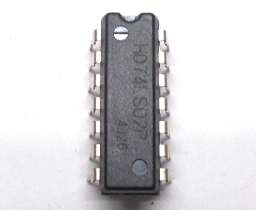 74LS02 NOR Gate IC Pinout, Features, Equivalents, Circuit ...