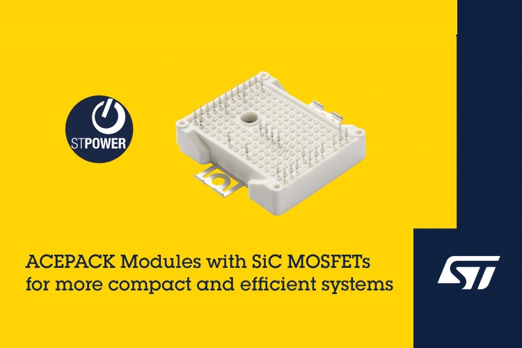 ACEPACK Power Modules with SiC MOSFETs