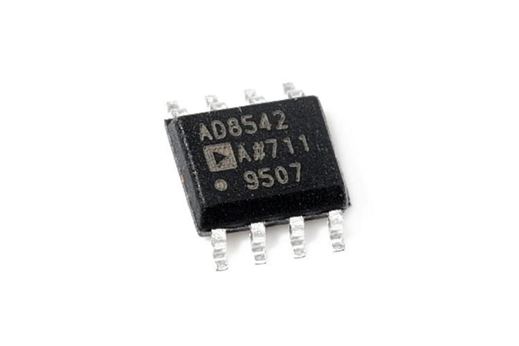AD8542 Amplifier IC 
