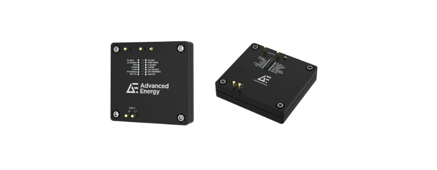  Advanced Energy Launches AIH03ZPFC