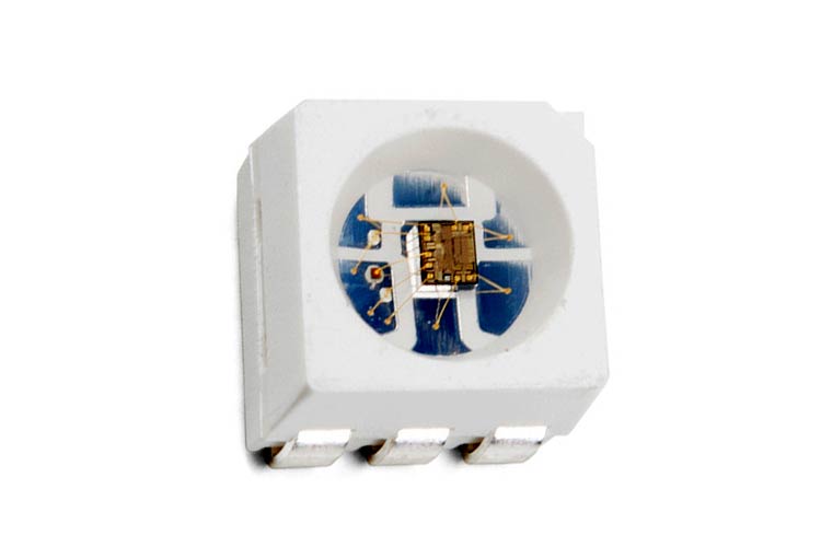 Industrieel Eindig salami APA102 RGB LED Pinout, Datasheet, Equivalent, Circuit, and Specifications