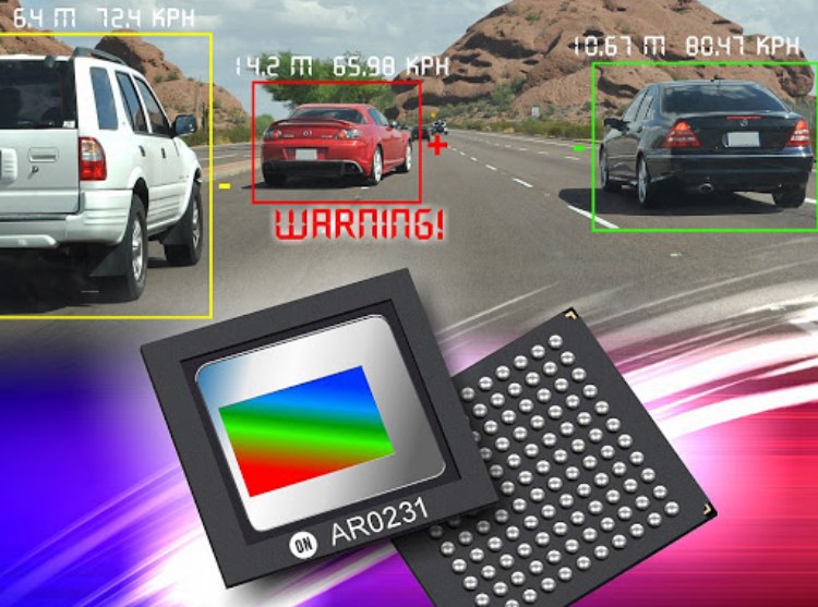 AR0231AT CMOS Image Sensor