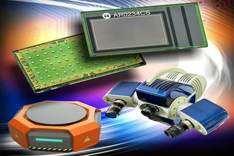 AR0234CS 2.3 Mp CMOS Image Sensor