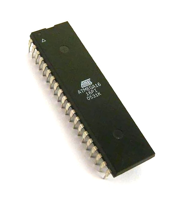 ATMega16 Microcontroller