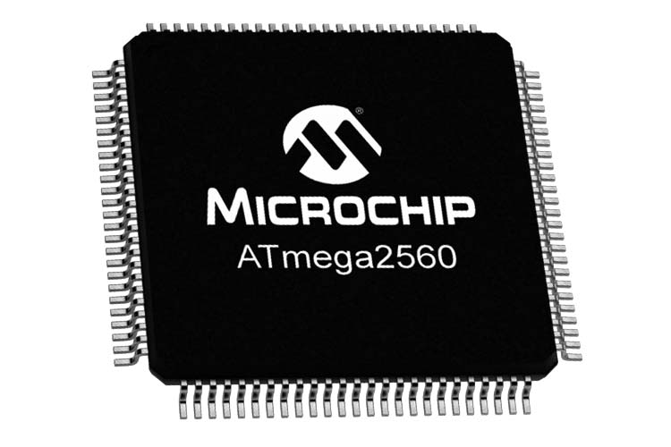 ATMega2560 Microcontroller