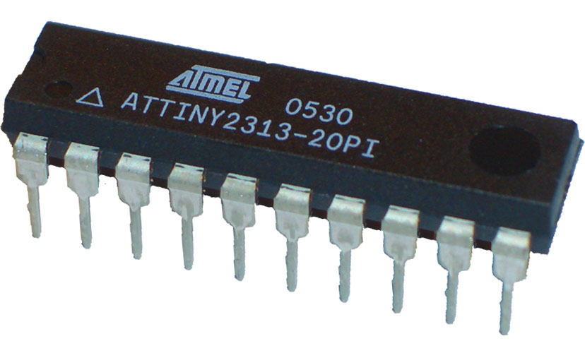 Spiratronics Atmel ATTINY2313-20PU Microcontroller