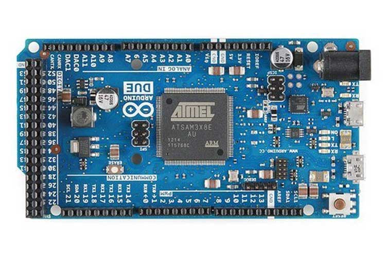 Arduino Due Board