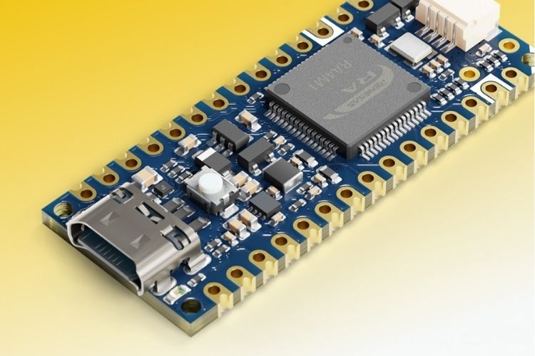 Arduino Nano R4 Launches for Compact Embedded Systems