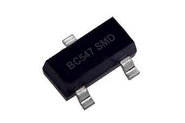 BC547 Transistor SMD