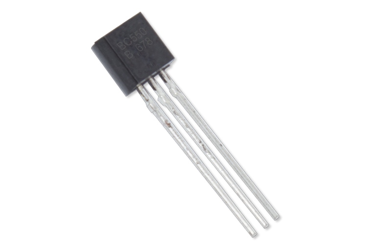 BC550 Transistor