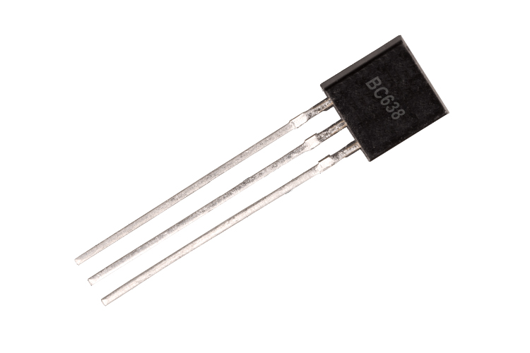 BC638 PNP Transistor