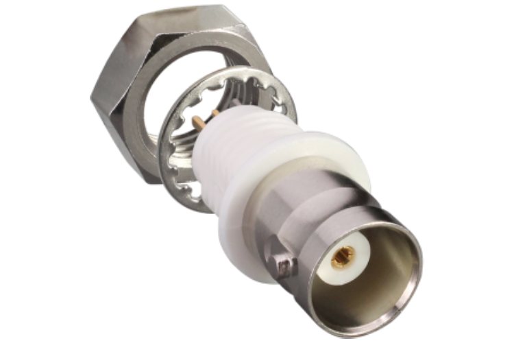 New Bnc Rf Connectors With Bayonet Style Mating Interface Deliver Superior Performance And Allow 5674