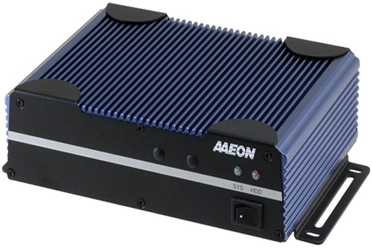 AAEON 's BOXER-6638U Embedded Computing Box