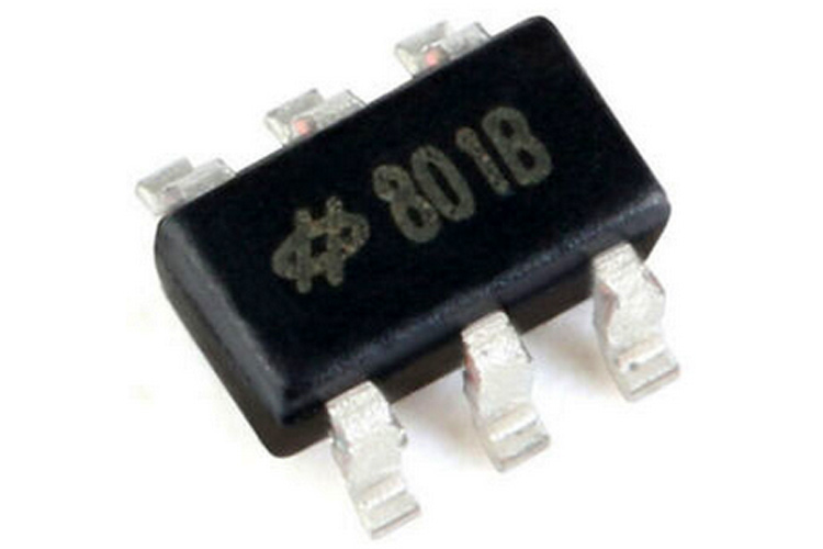 BS801B Touch Key Controller