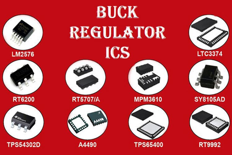How to Select the Right Buck Regulator ICs for Modern Day Circuit Designs