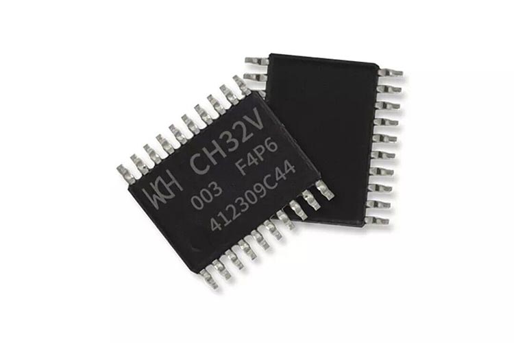 CH32V003 RISC-V MCU