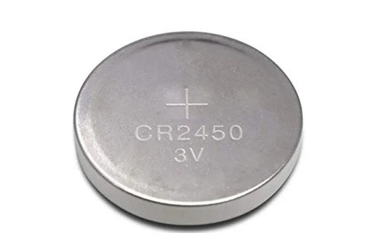 CR2450 Coin Cell Battery