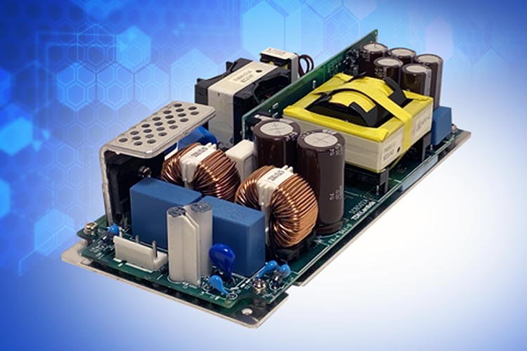 CUS350MP Series of AC-DC Power Supplies