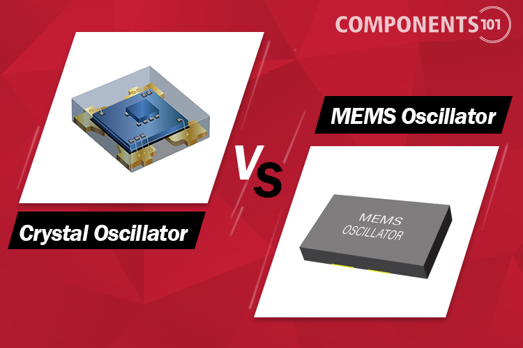 Crystal Oscillators vs MEMS Oscillators