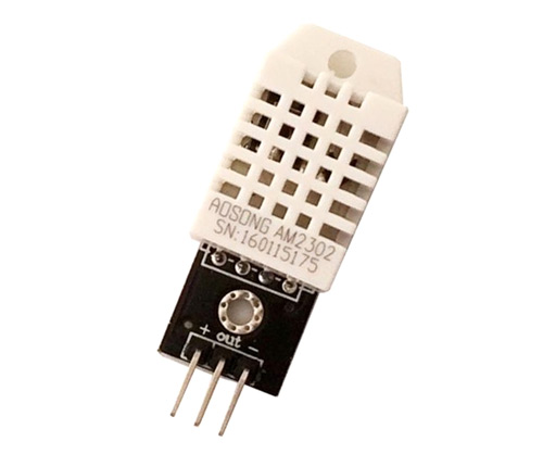 DHT22 Temperature Sensor Module