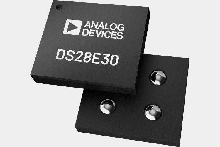 DS28E30 1-Wire ECDSA Secure Authenticator