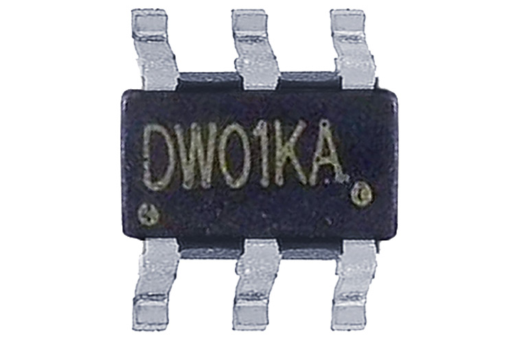 DW01A Battery Protection IC