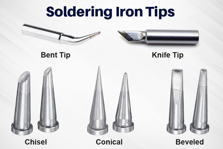 Solder Iron Tips