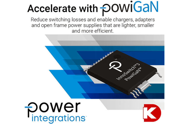Digi-Key Electronics Joins Hands with Power Integrations