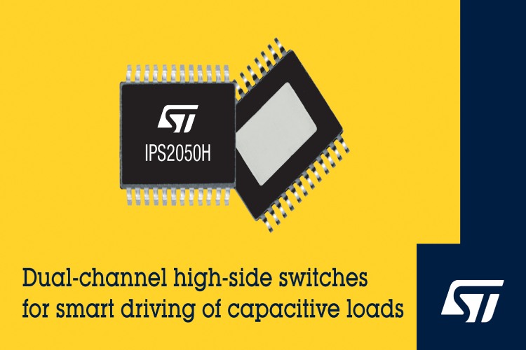 High Efficiency Dual-Channel Switches