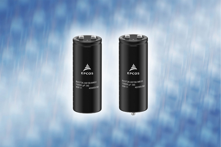 Aluminum Electrolytic Capacitors B43706 and B43726 Series